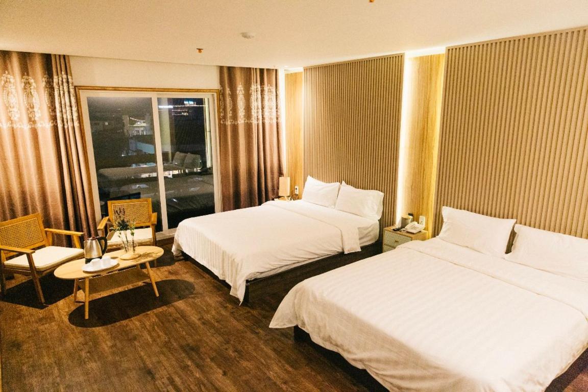 The Koa Hotel & Spa Angeles Exterior foto